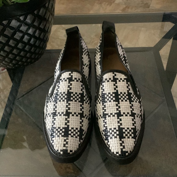 EVERLANE The Woven Street Shoe - Picture 4 of 16